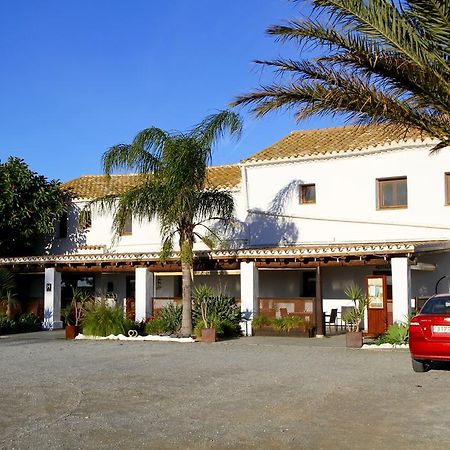 Hotel Mas Prades Дельтебре Экстерьер фото