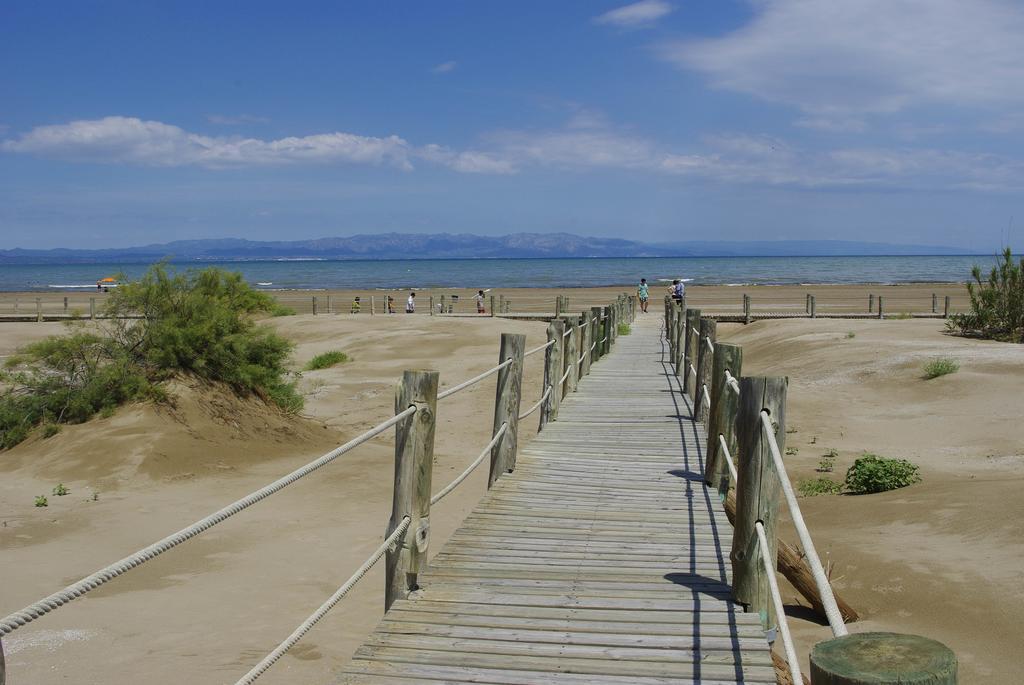 Hotel Mas Prades Дельтебре Экстерьер фото