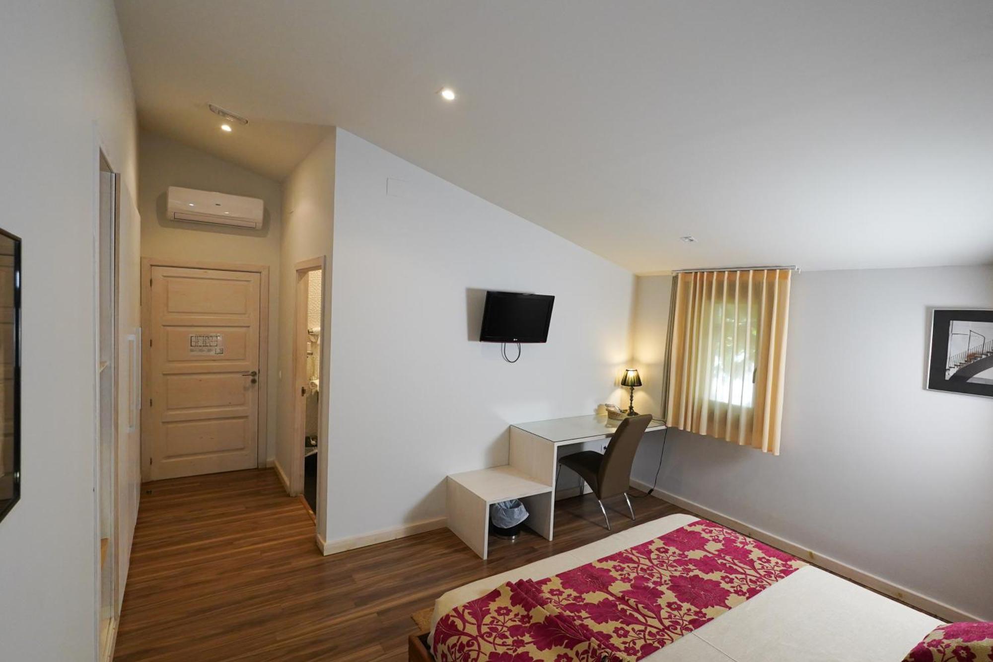 Hotel Mas Prades Дельтебре Экстерьер фото