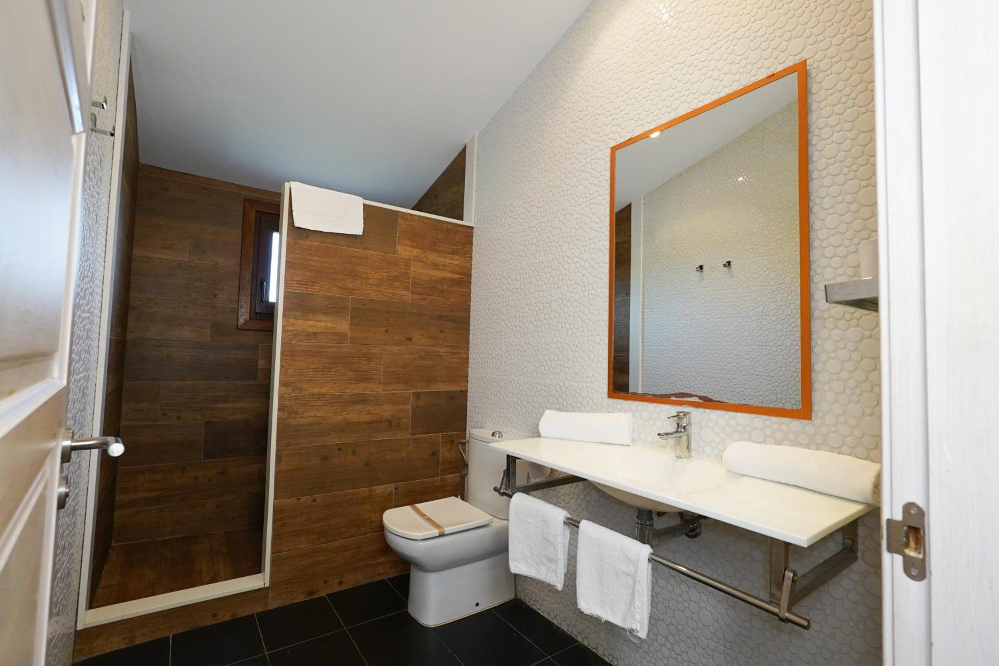 Hotel Mas Prades Дельтебре Экстерьер фото