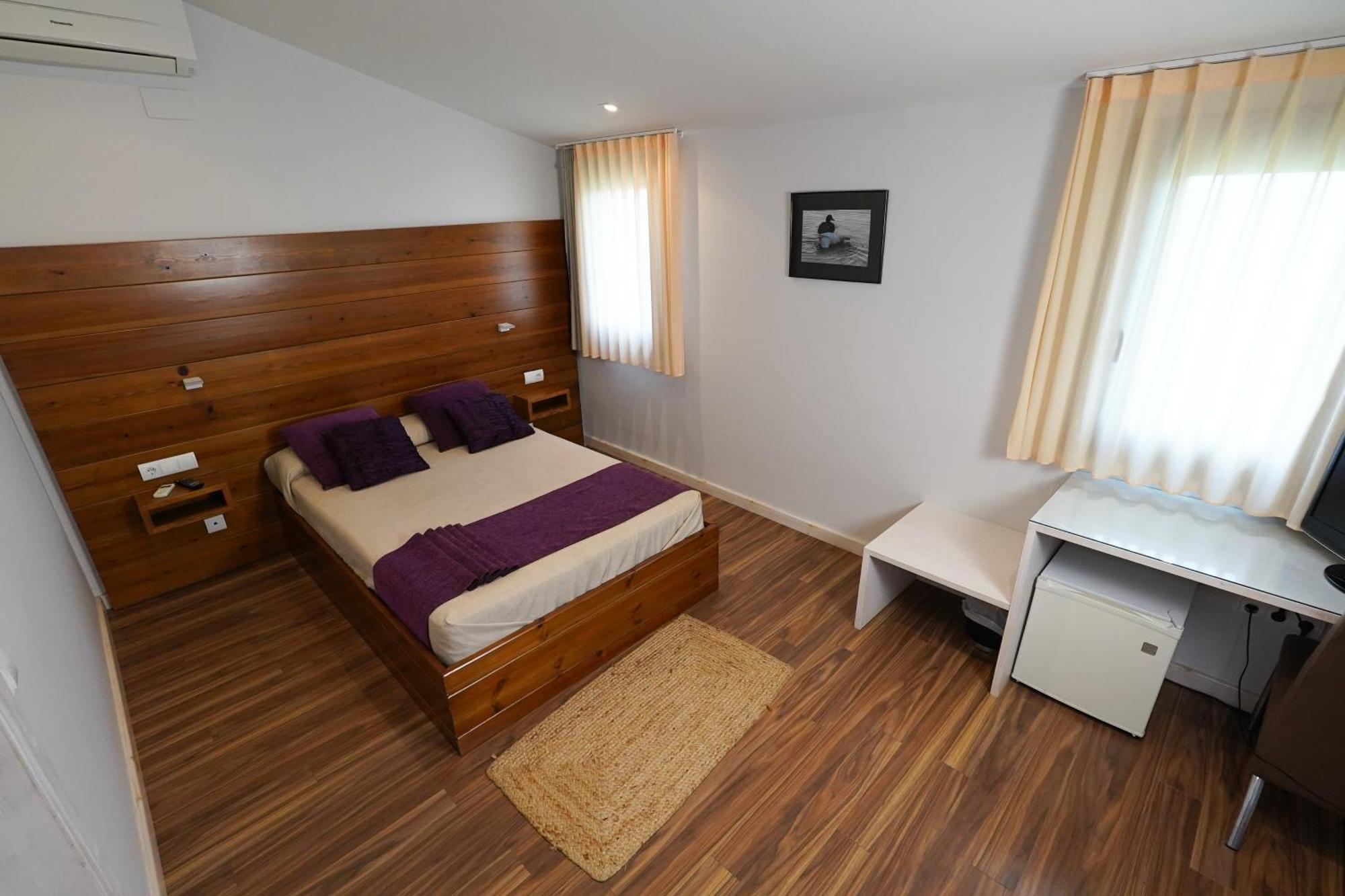 Hotel Mas Prades Дельтебре Экстерьер фото