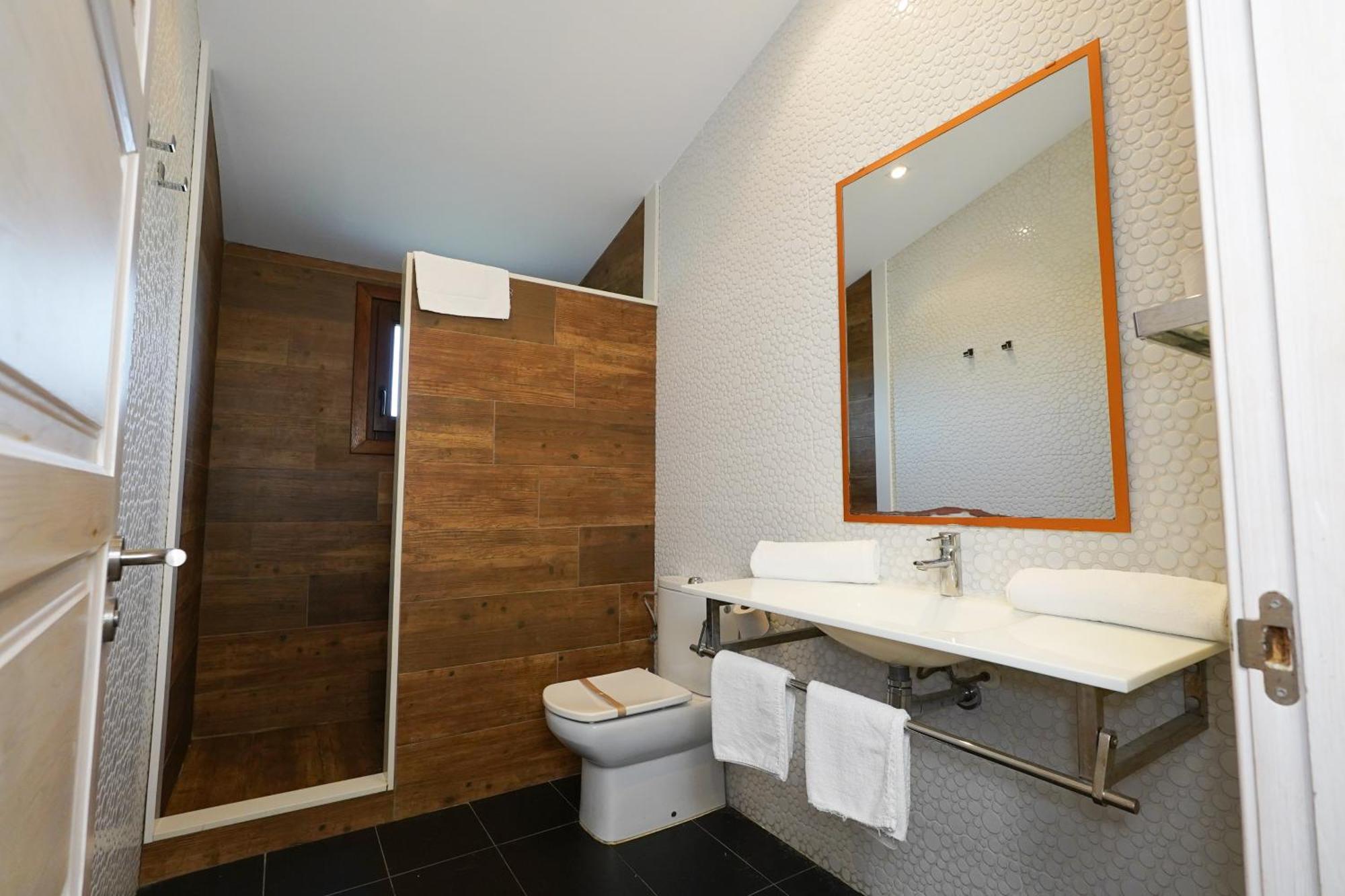 Hotel Mas Prades Дельтебре Экстерьер фото