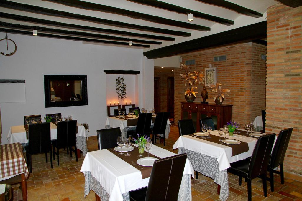 Hotel Mas Prades Дельтебре Экстерьер фото