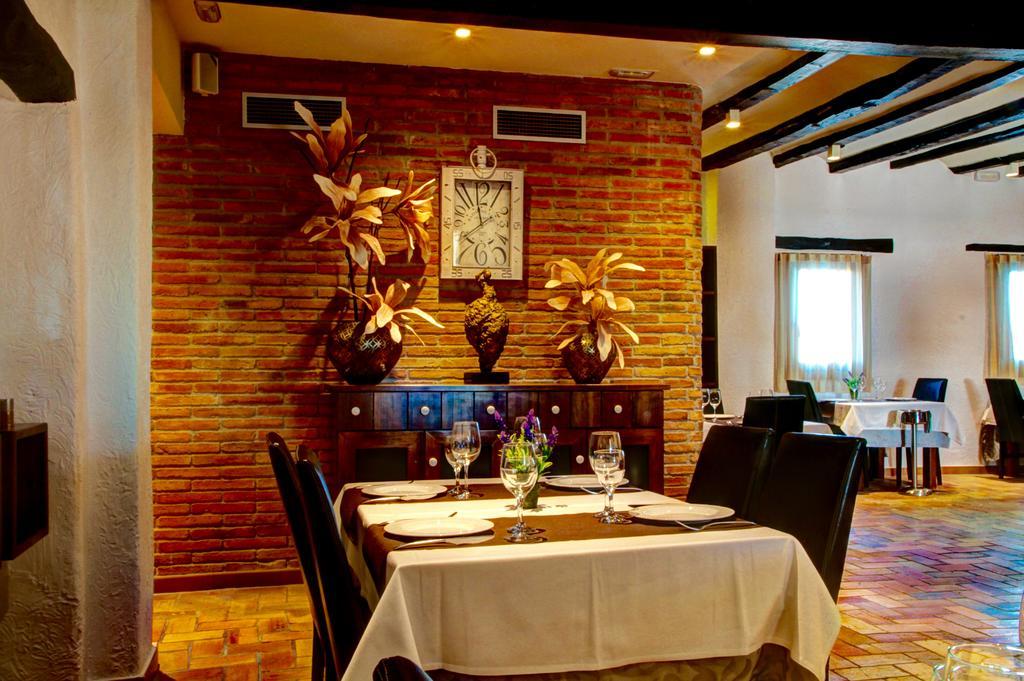 Hotel Mas Prades Дельтебре Экстерьер фото