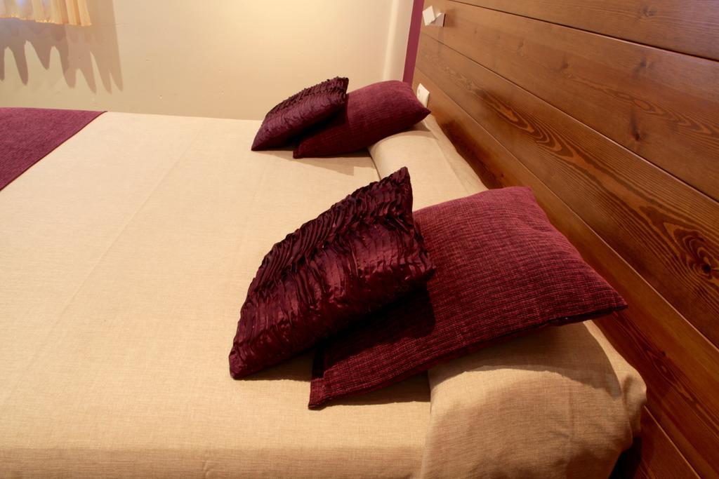 Hotel Mas Prades Дельтебре Номер фото