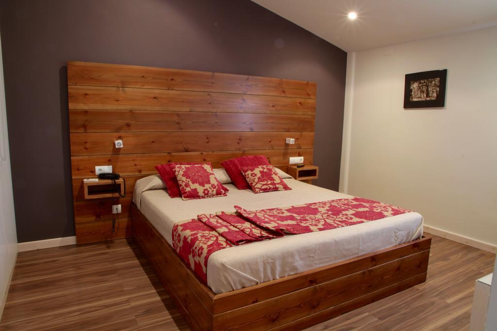 Hotel Mas Prades Дельтебре Номер фото