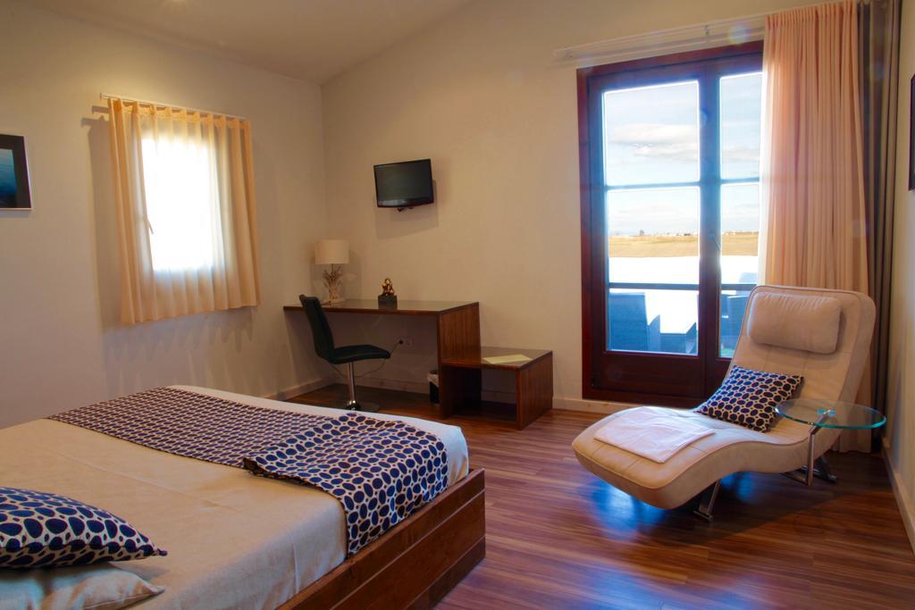 Hotel Mas Prades Дельтебре Номер фото