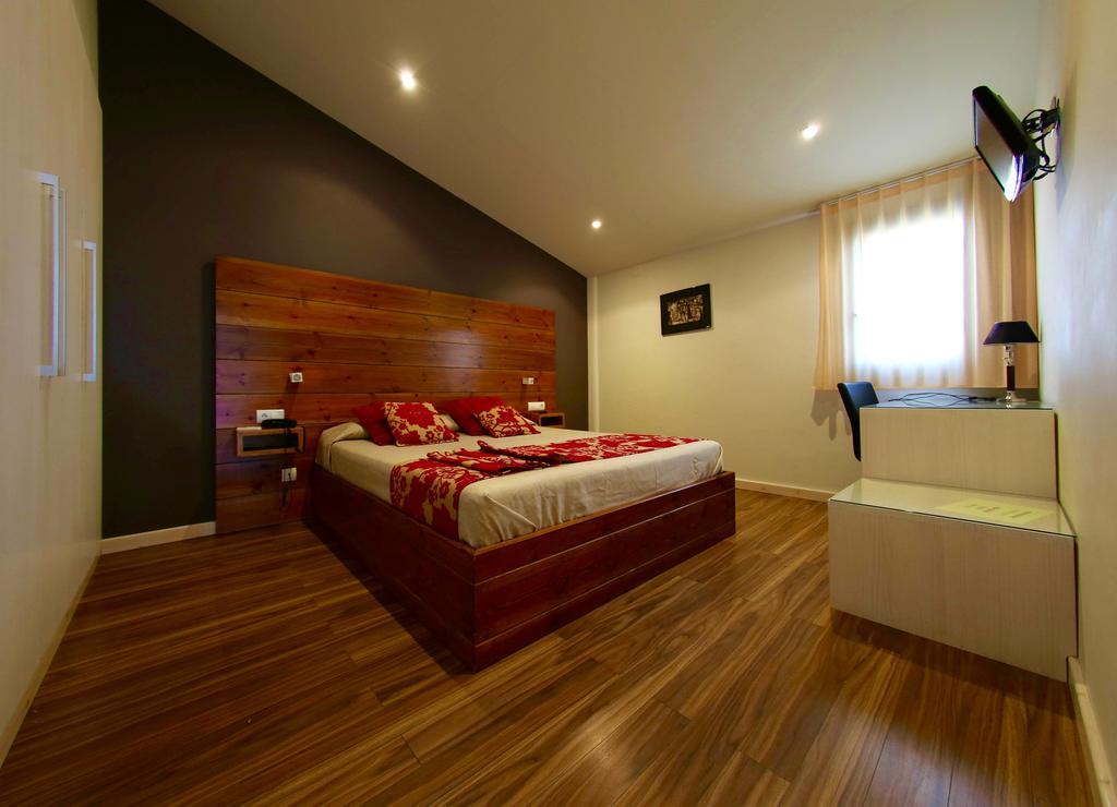Hotel Mas Prades Дельтебре Номер фото