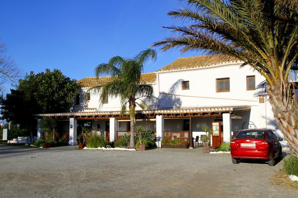 Hotel Mas Prades Дельтебре Экстерьер фото